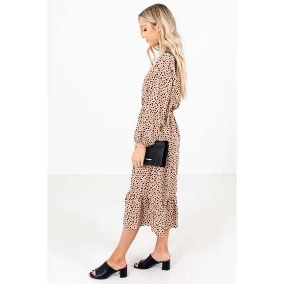 Calia Midi Dress - Picture 3 of 5